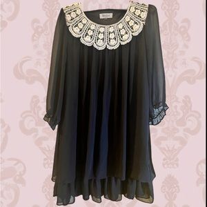SOO-LEE BABY DOLL DRESS! SIZE S/M
